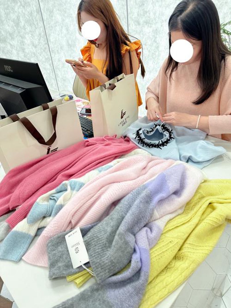 杨舍镇服装店
