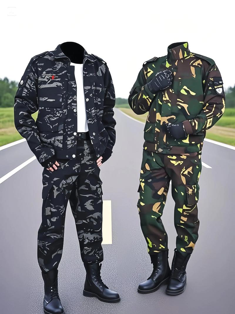 误区警示：警惕军姿服装商行合作陷阱
